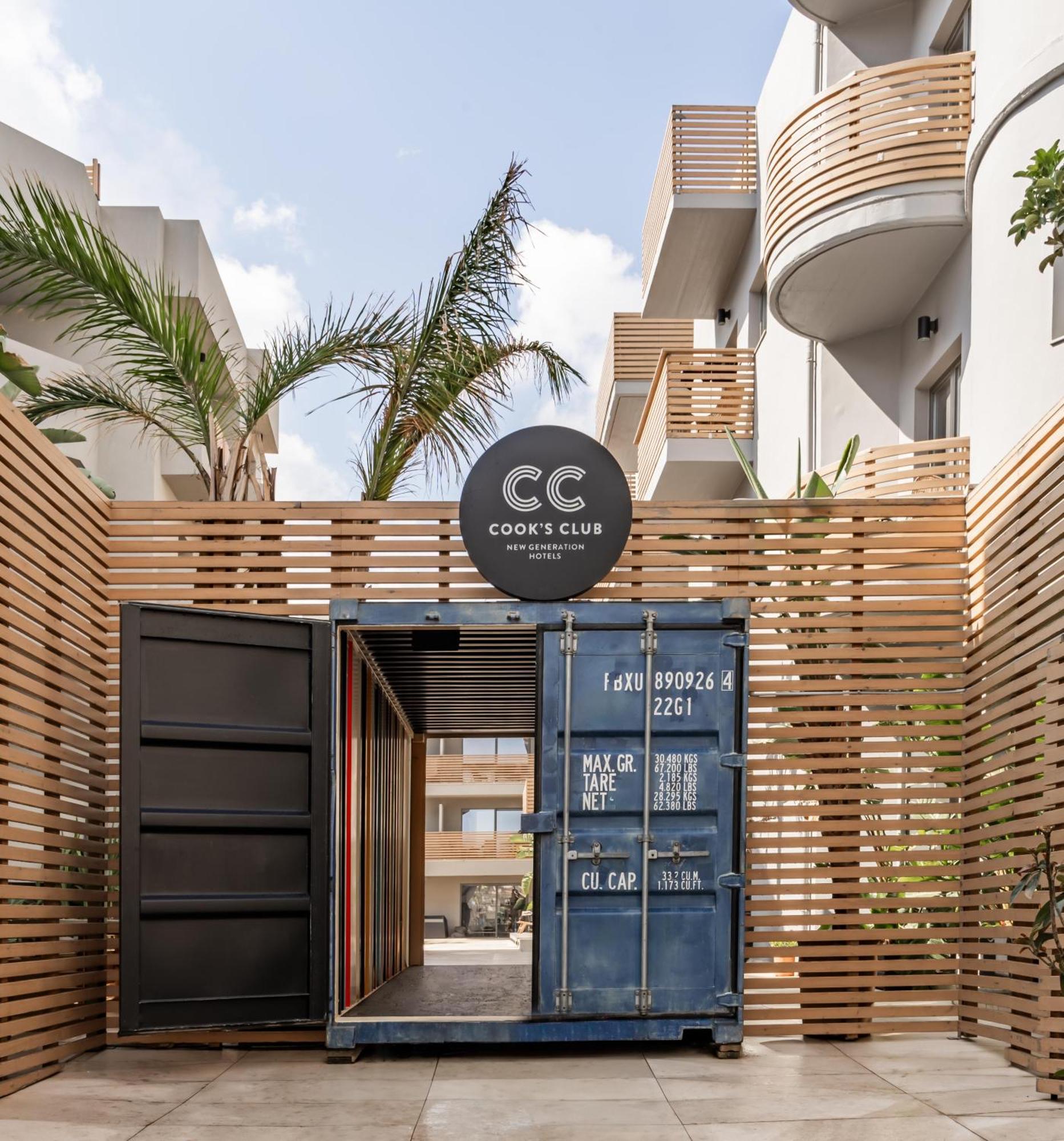Cook's Club Crete Hotel Hersonissos (Crete)