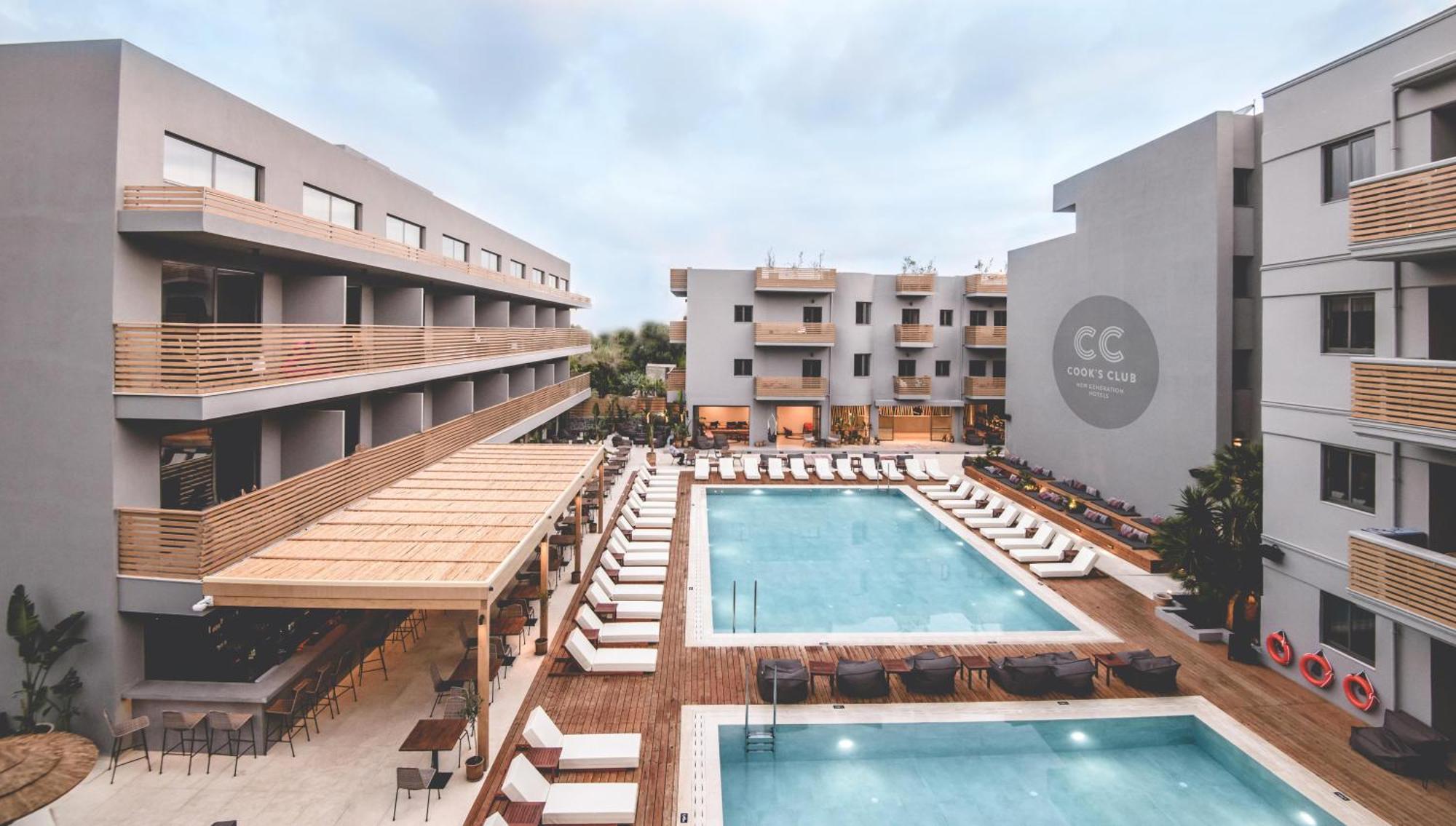 Cook's Club Crete (adults Only) Hotel